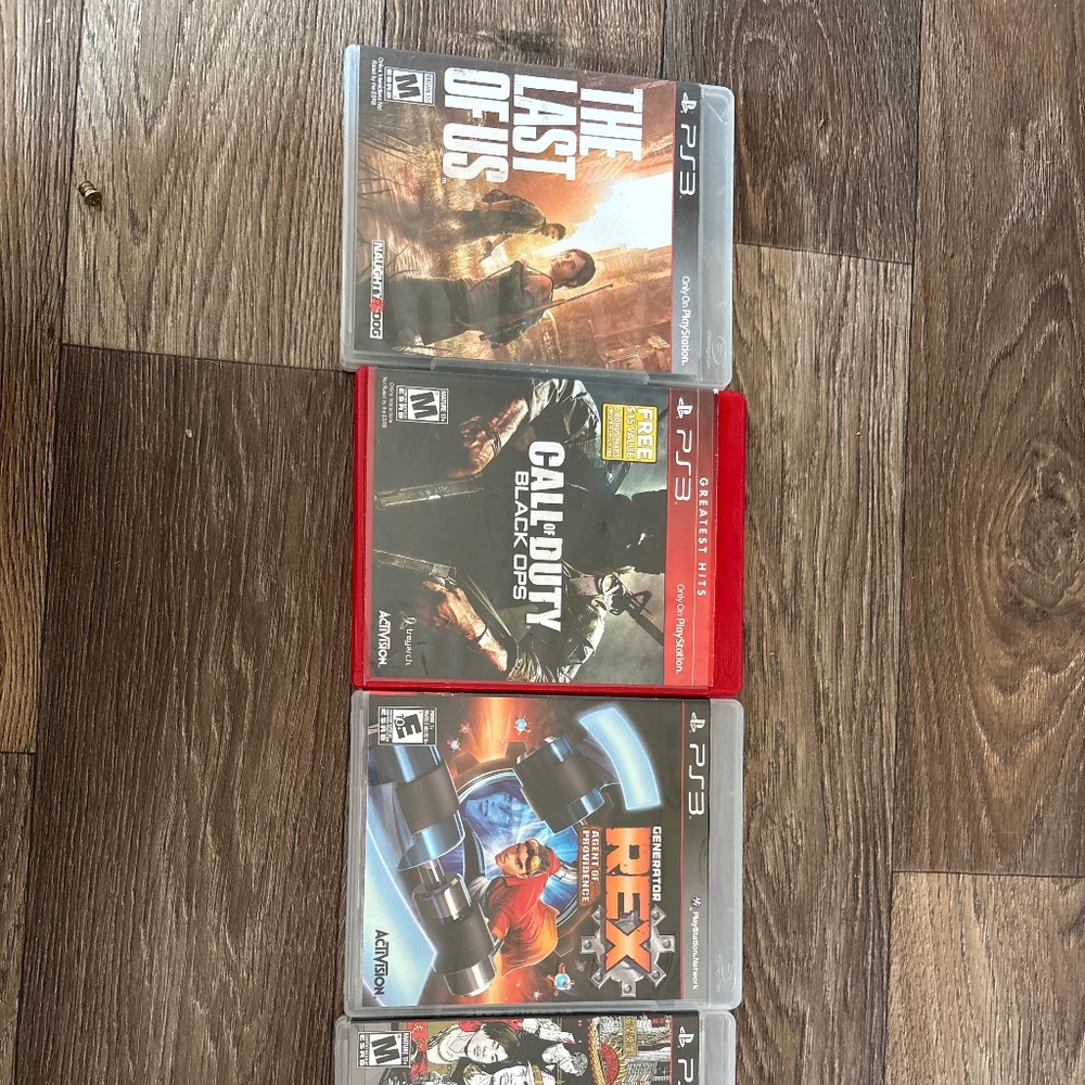 Ps3 games